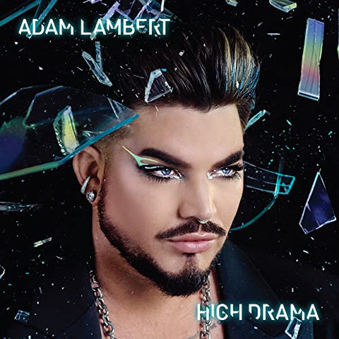 Adam Lambert - High Drama ((Vinyl))