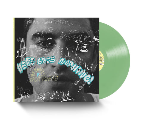 Adam Melchor - Here Goes Nothing! ((Vinyl))