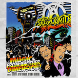 Aerosmith - Music From Another Dimension! (Limited Edition, Red Vinyl) [Import] (2 Lp's) ((Vinyl))