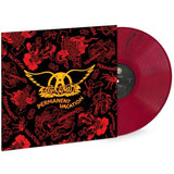 Aerosmith - Permanent Vacation (Limited Edition,180 Gram Red Vinyl) ((Vinyl))