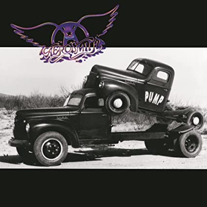 Aerosmith - Pump (Limited Edition, Silver Vinyl) ((Vinyl))