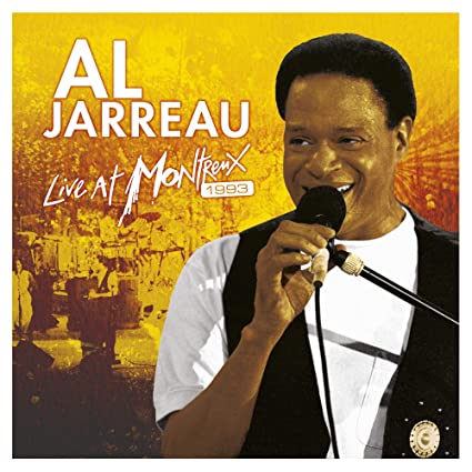 Al Jarreau - Live At Montreux 1993 (With CD, Limited Edition) ((Vinyl))