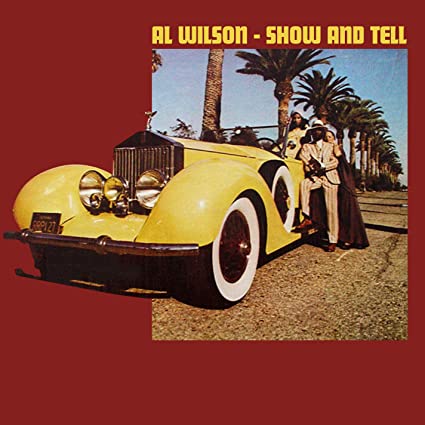 Al Wilson - Show And Tell (Indie Exclusive, Colored Vinyl, Whitewall) ((Vinyl))