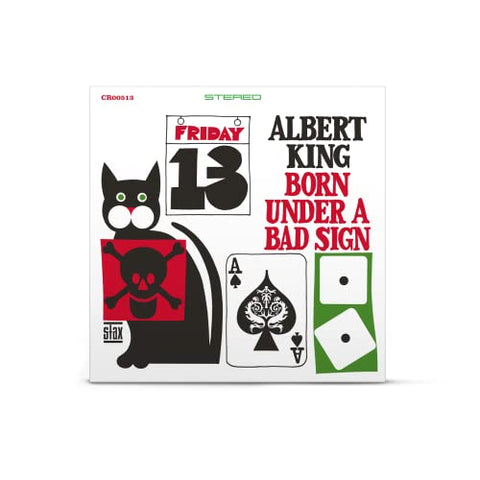 Albert King - Born Under A Bad Sign [LP] ((Vinyl))