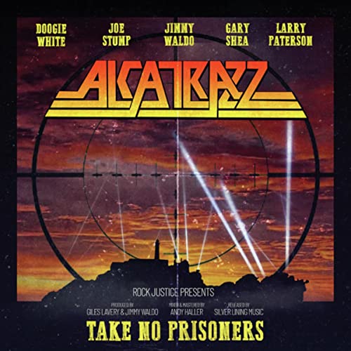 Alcatrazz - Take No Prisoners ((CD))