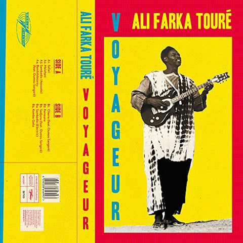 Ali Farka Touré - Voyageur ((Vinyl))