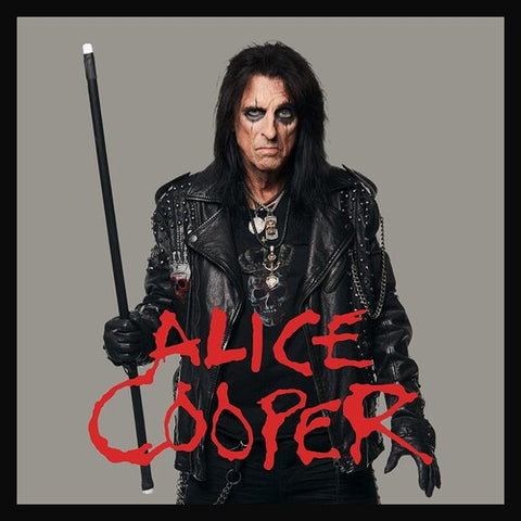Alice Cooper - Paranormal Stories (Limited Edition, Picture Disc Vinyl, Handnumbered) (3 Lp's) (Box Set) ((Vinyl))
