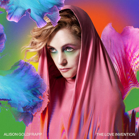 Alison Goldfrapp - The Love Invention (Limited Edition Purple Vinyl) [INDIE EX] ((Vinyl))
