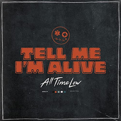 All Time Low - Tell Me I'm Alive ((CD))