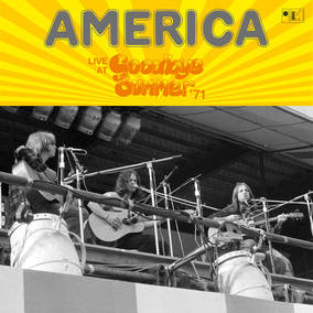 America - Live at Goodbye Summer Festival (RSD11.25.22) ((Vinyl))