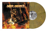 Amon Amarth - The Crusher (Limited Edition, Brown & Beige Marble) [Import] ((Vinyl))