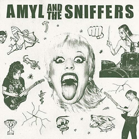 Amyl And The Sniffers - Amyl And The Sniffers ((Vinyl))