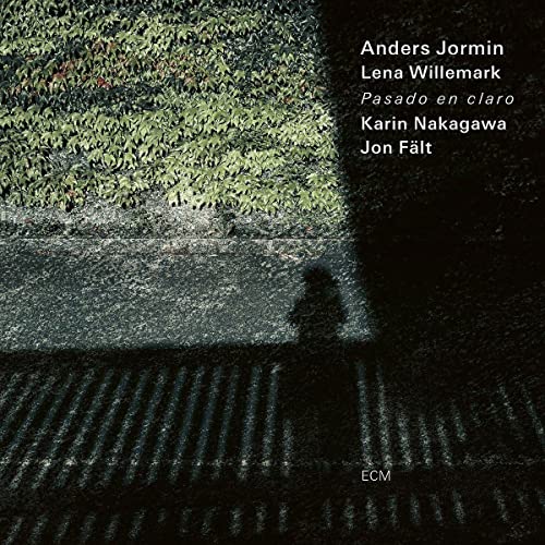 Anders Jormin - Pasado en claro ((CD))