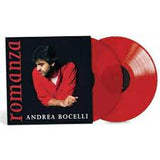 Andrea Bocelli - Romanza (Limited Edition, Translucent Red Vinyl) (2 Lp's) ((Vinyl))