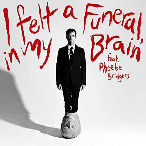 Andrew Bird - I felt a Funeral, in my Brain (feat. Phoebe Bridgers) [7" Single] [33 RPM] ((Vinyl))