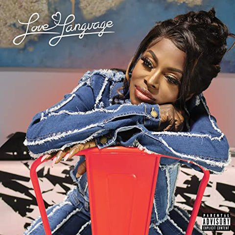 Angie Stone - Love Language ((CD))