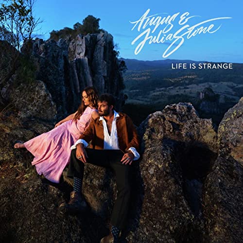 Angus & Julia Stone - Life Is Strange ((CD))