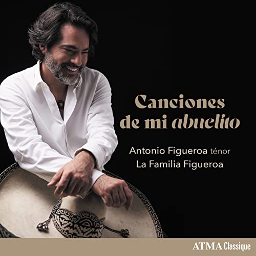 Antonio Figueroa/La Familia Figueroa - Canciones De Mi Abuelito ((CD))