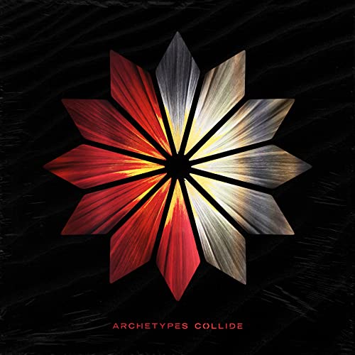 Archetypes Collide - Archetypes Collide [Black/White Marble LP] ((Vinyl))