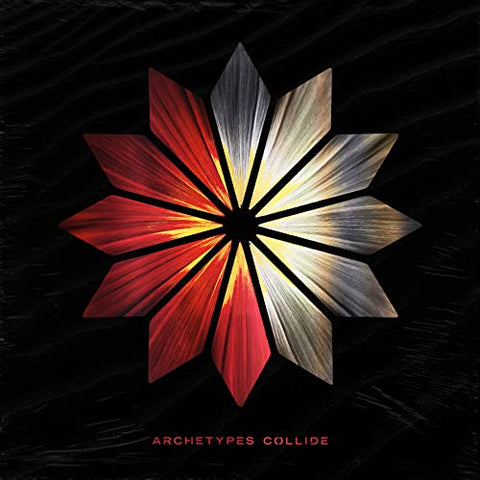 Archetypes Collide - Archetypes Collide ((CD))