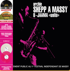 Archie Shepp - Live At Massy (RSD 4.22.23) ((Vinyl))