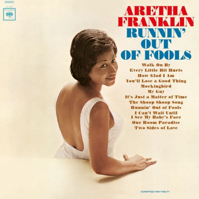 Aretha Franklin - Runnin' Out Of Fools (Limited Edition, 180 Gram Vinyl, Colored Vinyl, Red) [Import] ((Vinyl))