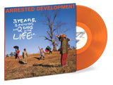 Arrested Development - 3 Years, 5 Months & 2 Days In The Life Of... (Limited Edition, Orange Vinyl) (2 Lp's) ((Vinyl))