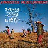 Arrested Development - 3 Years, 5 Months & 2 Days In The Life Of... (Limited Edition, Orange Vinyl) (2 Lp's) ((Vinyl))