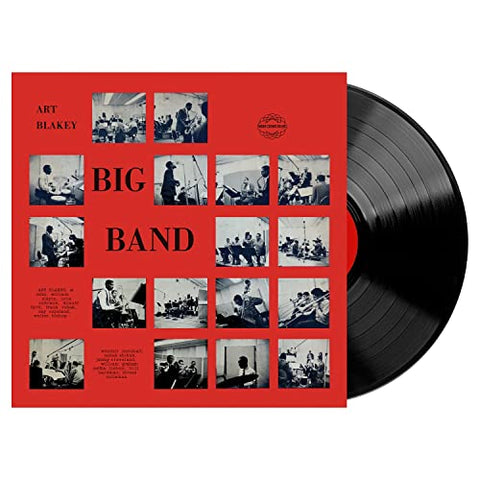 Art Blakey - Art Blakey Big Band ((Vinyl))