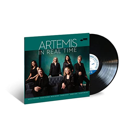 ARTEMIS - In Real Time [LP] ((Vinyl))