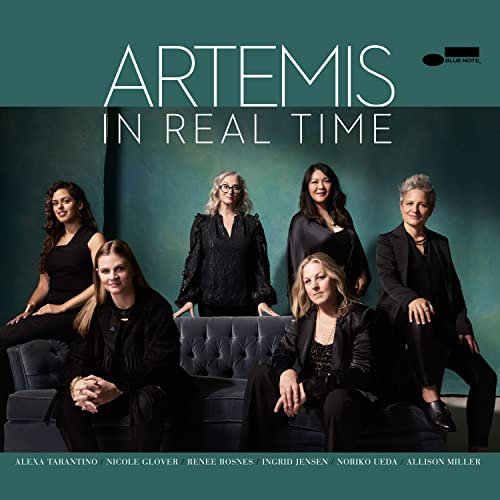 ARTEMIS - In Real Time ((CD))