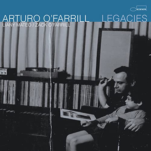 Arturo O'Farrill - Legacies ((CD))