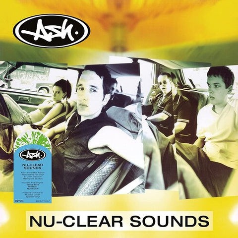 Ash - Nu-Clear Sounds ((Vinyl))