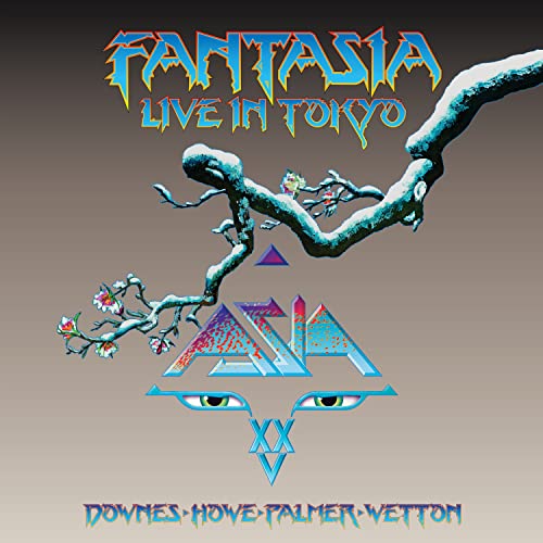 Asia - Fantasia, Live in Tokyo 2007 ((Vinyl))