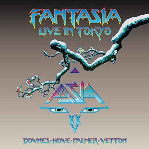 Asia - Fantasia, Live in Tokyo 2007 ((Vinyl))