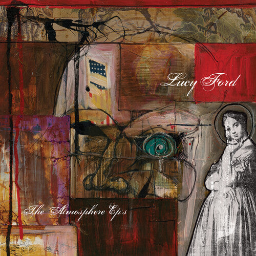 Atmosphere - Lucy Ford [Explicit Content] (2 Lp's) ((Vinyl))
