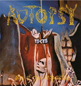 Autopsy - Acts of the Unspeakable (180 Gram Vinyl) [Import] ((Vinyl))