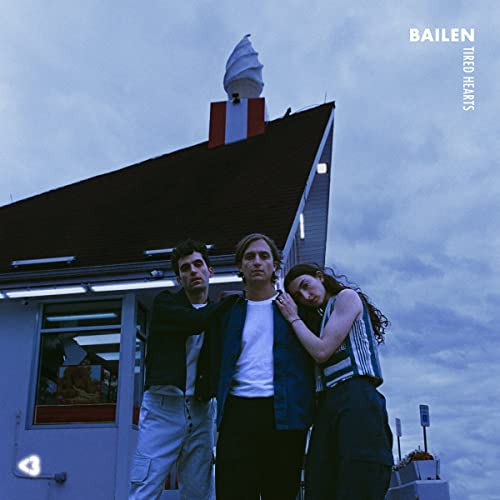 BAILEN - Tired Hearts ((CD))