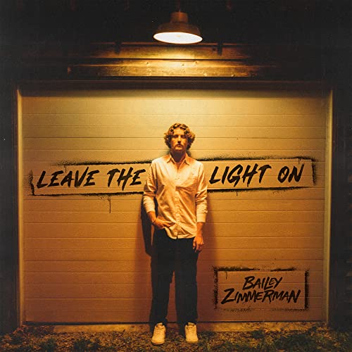 Bailey Zimmerman - Leave The Light On ((CD))