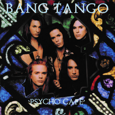 Bang Tango - Psycho Cafe (Deluxe Edition, Booklet, Collector's Edition, 24 Bit Remastered) [Import] ((CD))