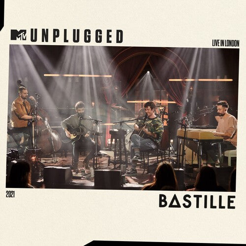 Bastille - Bastille: Mtv Unplugged Live In London (RSD 4.22.23) ((Vinyl))