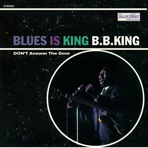 B.B. King - Blues Is King (RSD 4.22.23) ((Vinyl))