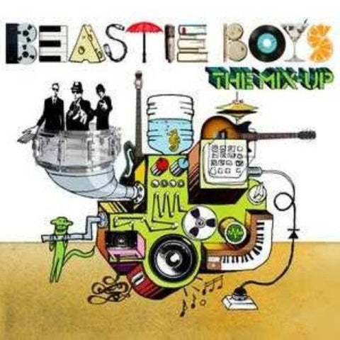 Beastie Boys - The Mix Up [Import] ((Vinyl))