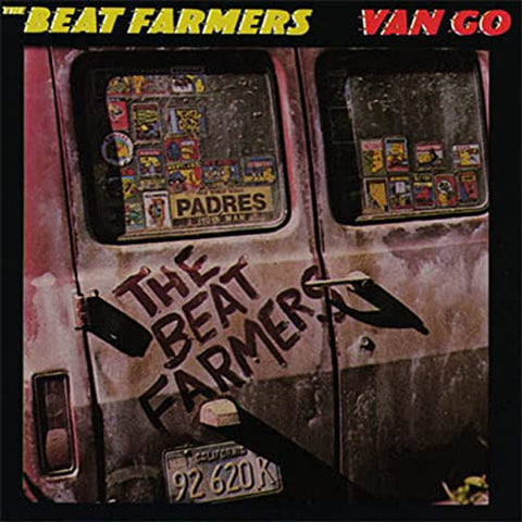 Beat Farmers - Van Go ((Vinyl))