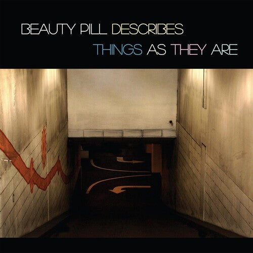 Beauty Pill - Beauty Pill Describes Things As They Are (RSD 4.22.23) ((Vinyl))