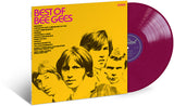 Bee Gees - Best Of Bee Gees (Limited Edition, Translucent Purple vinyl) ((Vinyl))