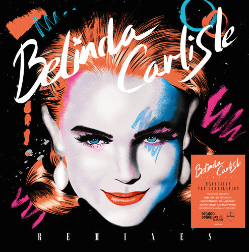 Belinda Carlisle - Remixes (RSD 4.22.23) ((Vinyl))