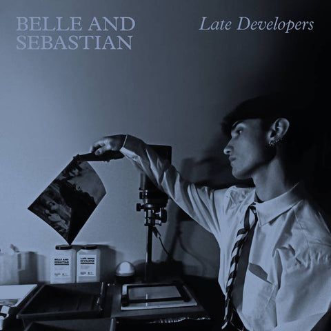 Belle and Sebastian - Late Developers (Booklet) ((Vinyl))