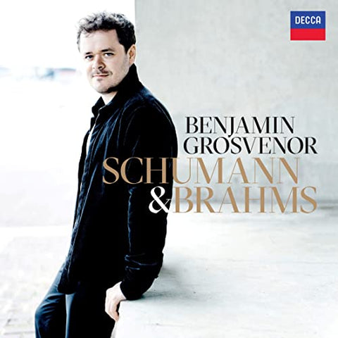 Benjamin Grosvenor - Schumann & Brahms ((CD))