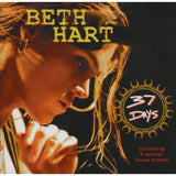 Beth Hart - 37 Days (Colored Vinyl, Transparent Red, 140 Gram Vinyl) (2 Lp's) ((Vinyl))